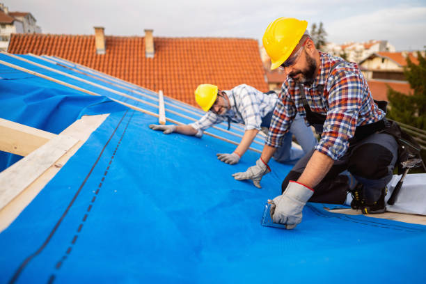 Heating Cable for Roof Installation in Friedens, PA